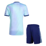 Arsenal Third Away Soccer Uniform Kits 2024-25