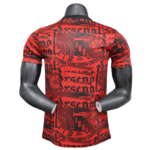 2025-26 Adidas Arsenal Special Edition Shirt Edition