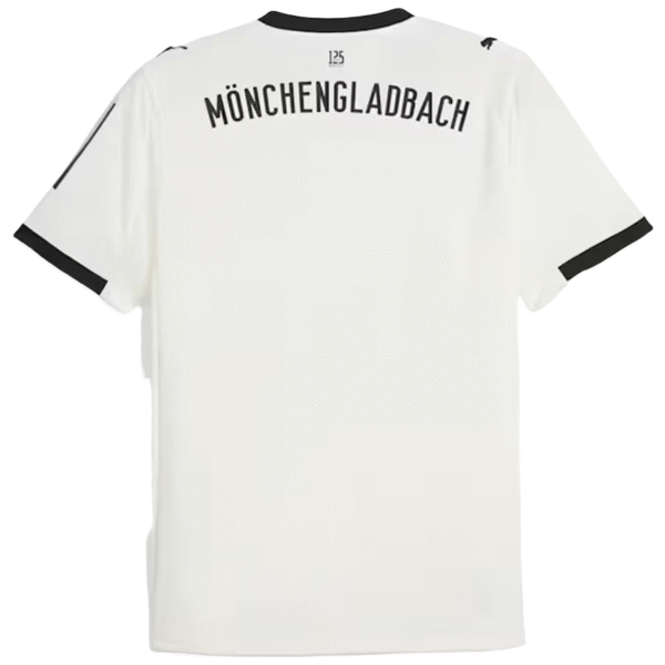 Borussia Monchengladbach Home Football Shirt 25-26
