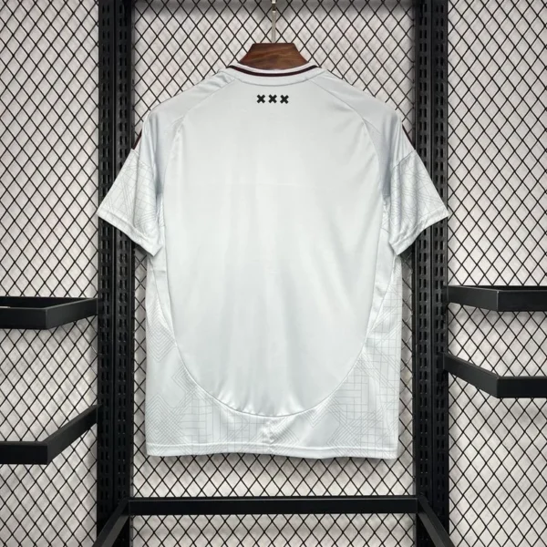 24-25 Ajax Third Away Jersey Fan Version