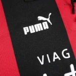 99-00 Eintracht Frankfurt Retro Home Jersey Replica