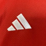 Benfica Home Soccer Jersey Kids Kit 2025-26 (Jersey+Shorts)