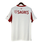 Benfica Third Away Soccer Jersey 2025-26 Fan Version