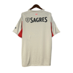 Benfica Away Soccer Jersey 2025-26 Fan Version