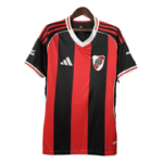 25-26 River Plate Away Soccer Shirt Fan Version