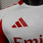 Benfica Third Away Soccer Jersey 2025-26  Player Version
