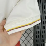 Women's Colombia Nation 24-25 100th Anniversary White Soccer Shirt