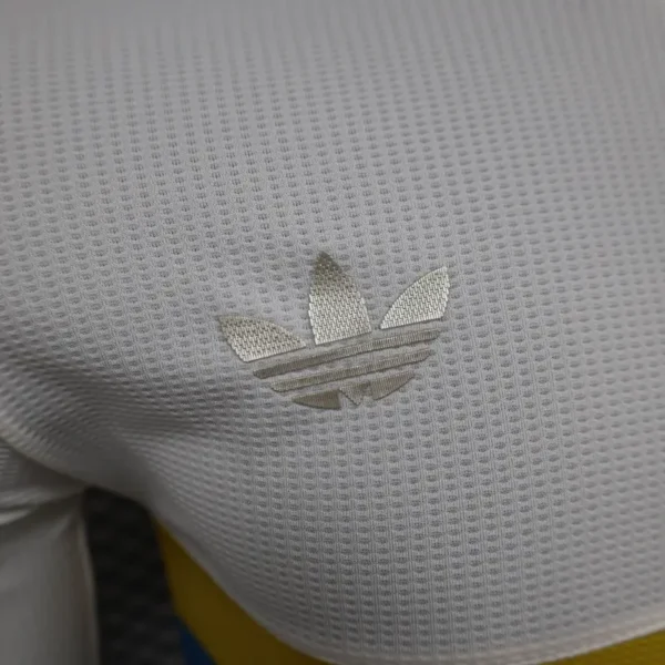 Colombia Nation 24-25 100th Anniversary Player Version Long sleeve Jersey Soccer Shirt