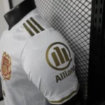 Adidas Men's FC Bayern Munich 125th Anniversary Shirt 25-26