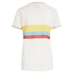 Women's Colombia Nation 24-25 100th Anniversary White Soccer Shirt