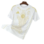 24-25 Algeria White Soccer Jersey Special Edition
