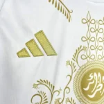 24-25 Algeria White Soccer Jersey Special Edition