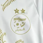 24-25 Algeria White Soccer Jersey Special Edition