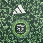 24-25 Algeria Away Soccer Jersey Fan Edition