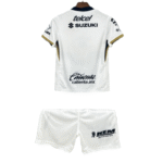 Pumas UNAM Soccer jersey Home Kids kit 2025-26