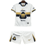Pumas UNAM Soccer jersey Home Kids kit 2025-26