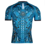 Napoli Pre match training uniform Football Shirt 2025-26 Fan Version
