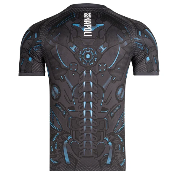 Napoli Pre match training uniform Football Shirt 2025-26 Fan Version