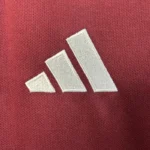 Aston Villa Home Football Jersey 2025-26 Fan version