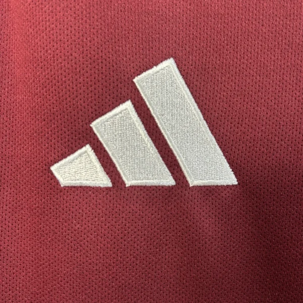 Aston Villa Home Football Jersey 2025-26 Fan version