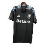 Aston Villa Away Football Jersey 2025-26 Fan Version