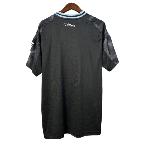 Aston Villa Away Football Jersey 2025-26 Fan Version