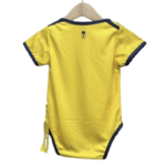 Al Nassr Home Baby Uniform 2025-26