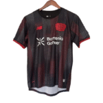 Bayer 04 Leverkusen Home Soccer Jersey 2025-26 Fan Version
