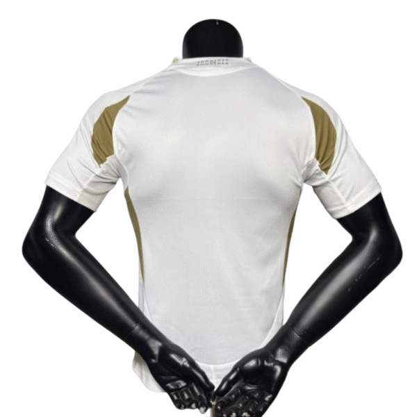 Los Angeles FC Home Football Jersey 2025-26 Player Edition