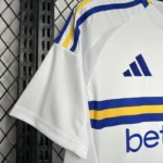 24-25 Boca Juniors away fan edition football jersey