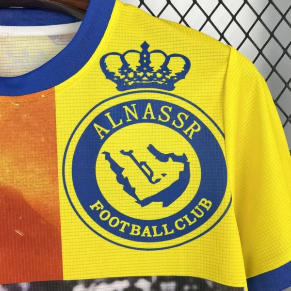 Cristiano Ronaldo Exclusive Edition Football Shirt 2025/26