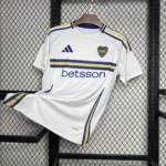 24-25 Boca Juniors away fan edition football jersey