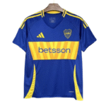 24-25 Boca Juniors home football jersey
