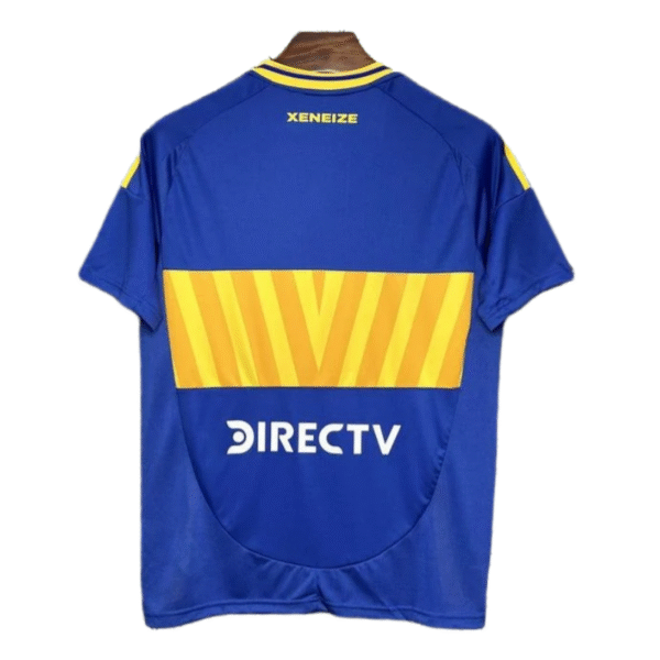 24-25 Boca Juniors home football jersey