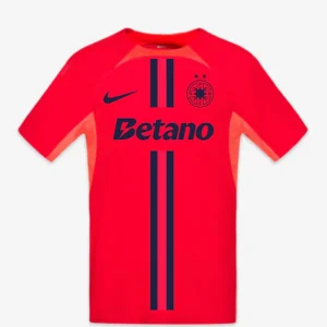 24-25 FCSB Home Soccer Jersey Red