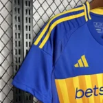 24-25 Boca Juniors home football jersey