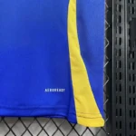 24-25 Boca Juniors home football jersey