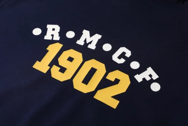 Real Madrid Training Kit Royal blue 2025-26 (Jacket+Pants)