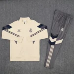 Real Madrid Training Kit 2025-26 (Jacket+Pants)
