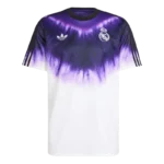 Real Madrid training uniform football jersey 2025-26