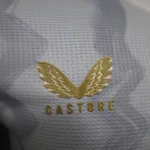 24-25 Bayer 04 Leverkusen Away Soccer Jersey Player Version