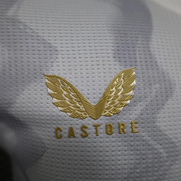 24-25 Bayer 04 Leverkusen Away Soccer Jersey Player Version