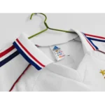 1998 France Retro Jersey Away World Cup