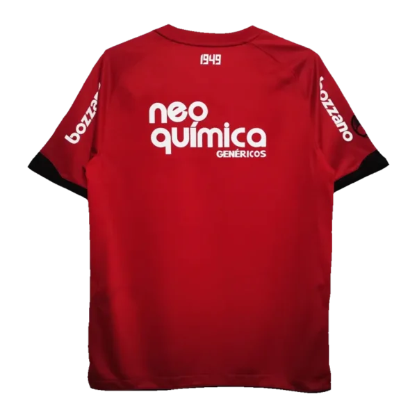Corinthians 2011/12 Retro Away Jersey
