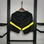 24-25 Borussia Dortmund Home Soccer Shorts