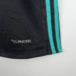 2017/18 Real Madrid Retro Away Jersey