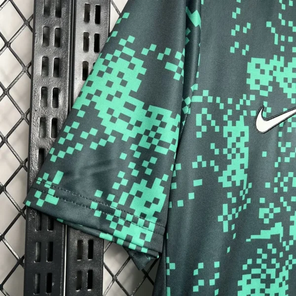 Sporting CP Pre-Match Jersey 2024-25