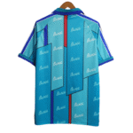 96-97 Barcelona Retro Away Soccer Shirt