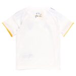 Kids Leeds United Home Kits 2025-26 (Jersey+Shorts)