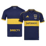 Boca Juniors Soccer Jersey Home Shirt 2025-26